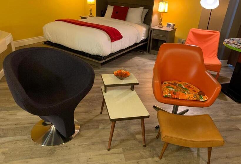 デラックススイート, Days Inn By Wyndham Berthierville