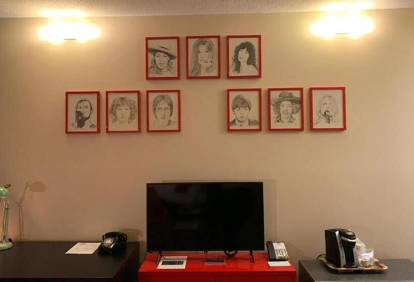 デラックススイート, Days Inn By Wyndham Berthierville