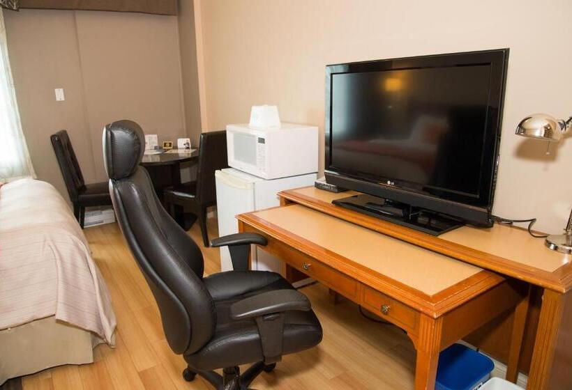 エクゼクティブルーム, Days Inn By Wyndham Berthierville