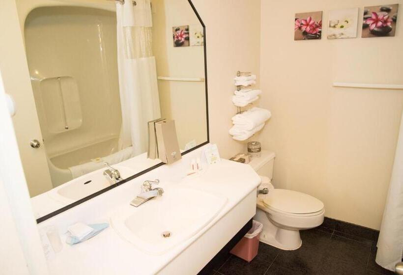 エクゼクティブルーム, Days Inn By Wyndham Berthierville