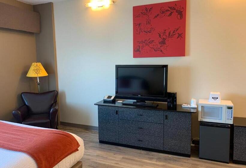 Номер Executive, Days Inn By Wyndham Berthierville
