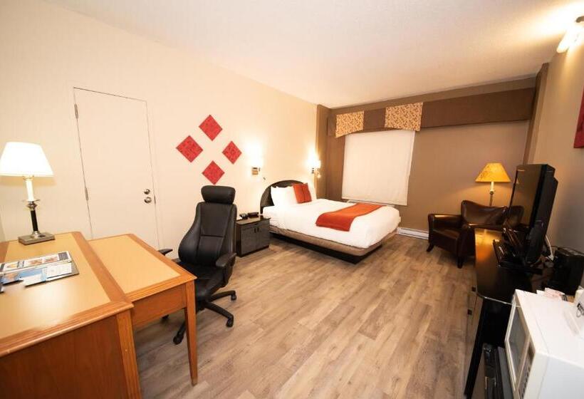 エクゼクティブルーム, Days Inn By Wyndham Berthierville