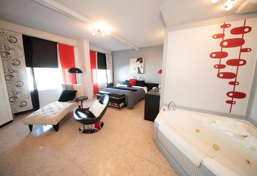 スーペリアースイート, Days Inn By Wyndham Berthierville