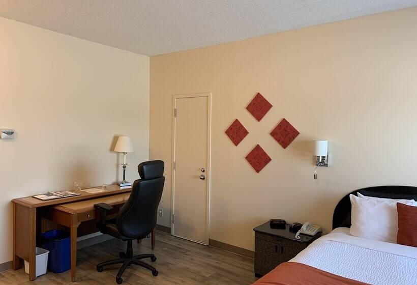 エクゼクティブルーム, Days Inn By Wyndham Berthierville