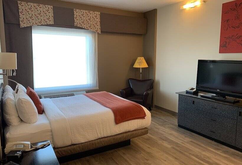 エクゼクティブルーム, Days Inn By Wyndham Berthierville