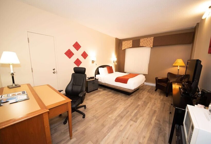 エクゼクティブルーム, Days Inn By Wyndham Berthierville