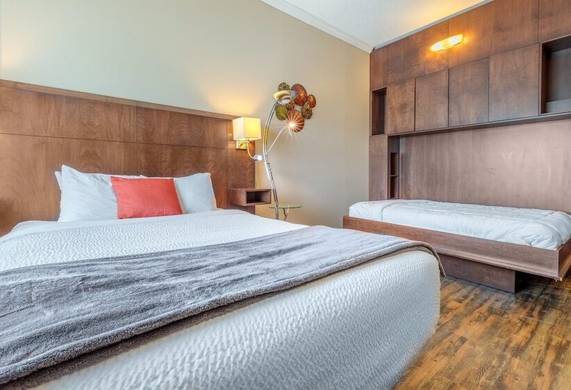 スタンダードルーム, Days Inn By Wyndham Berthierville