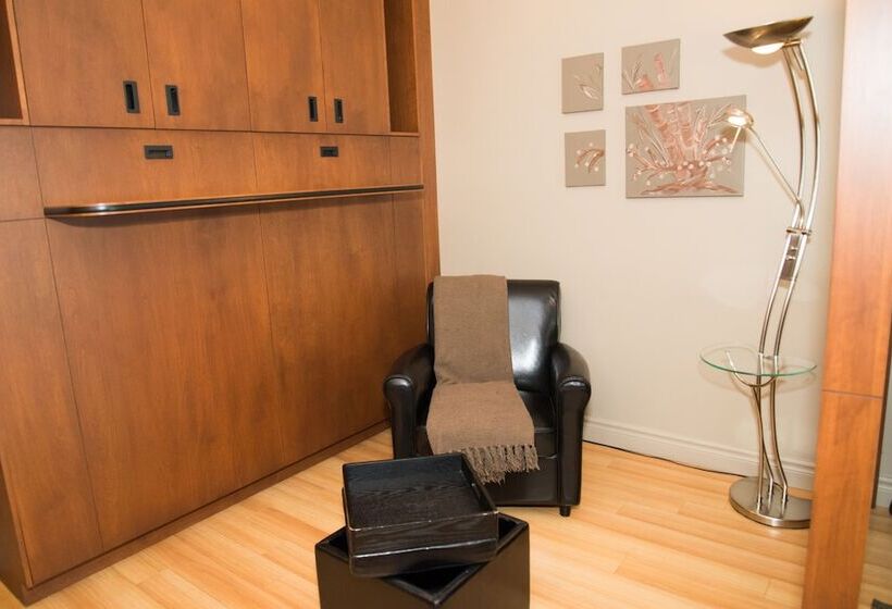 スタンダードルーム, Days Inn By Wyndham Berthierville