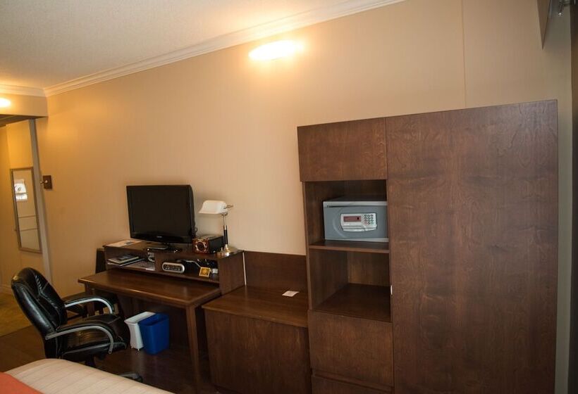 スタンダードルーム, Days Inn By Wyndham Berthierville