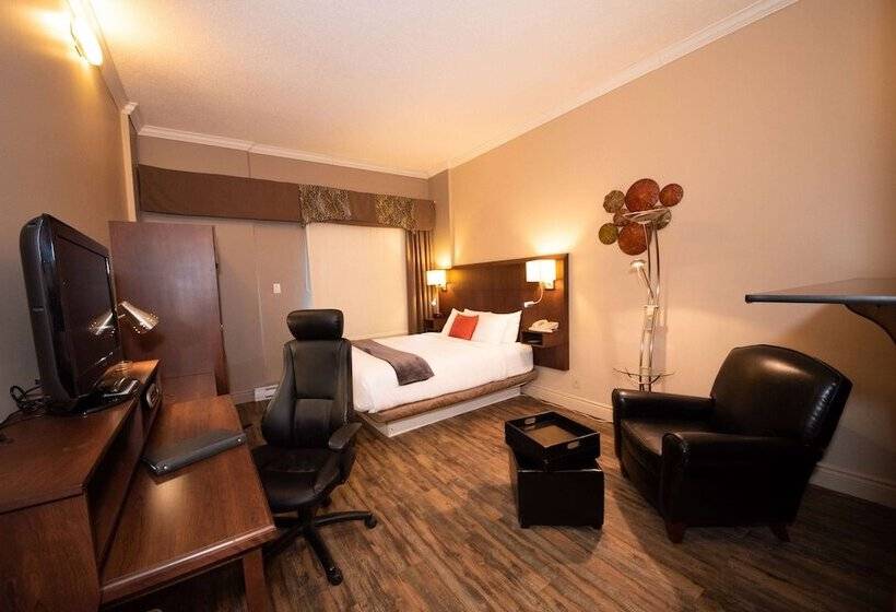 スタンダードルーム, Days Inn By Wyndham Berthierville