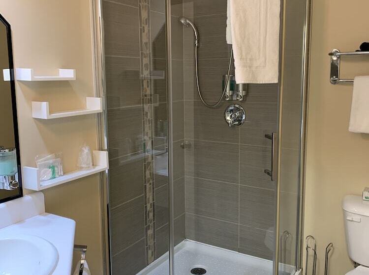 スイート, Days Inn By Wyndham Berthierville