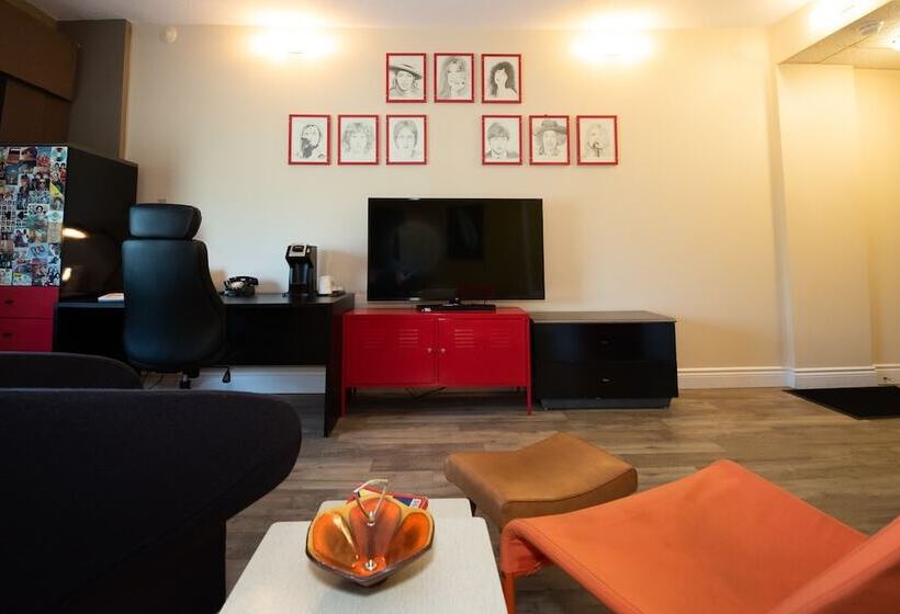 スイート, Days Inn By Wyndham Berthierville