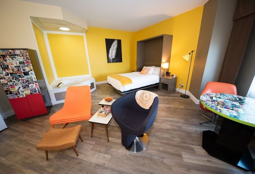 スイート, Days Inn By Wyndham Berthierville