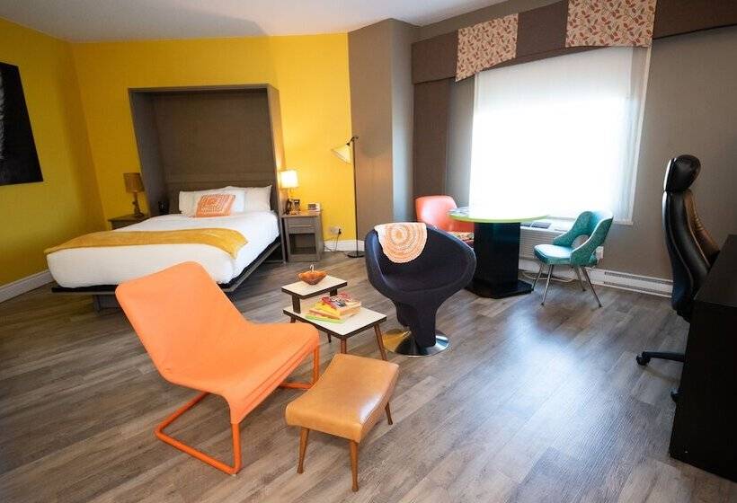 スイート, Days Inn By Wyndham Berthierville