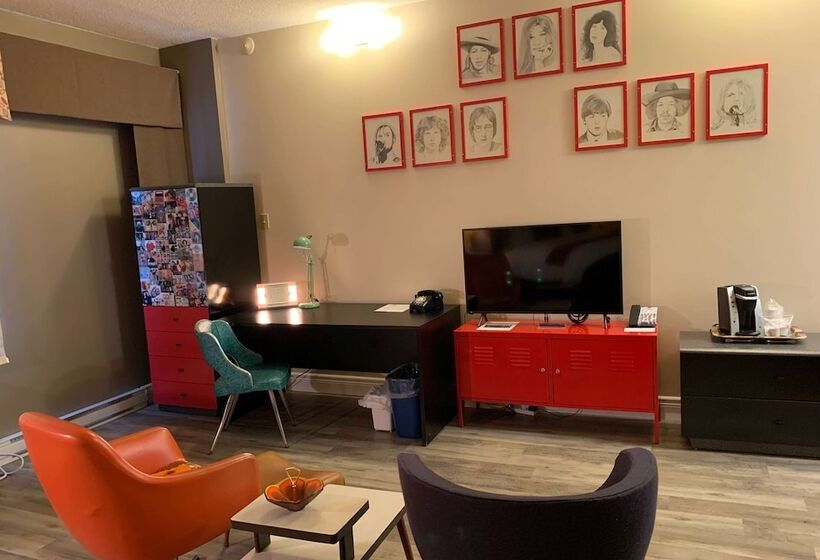 スイート, Days Inn By Wyndham Berthierville