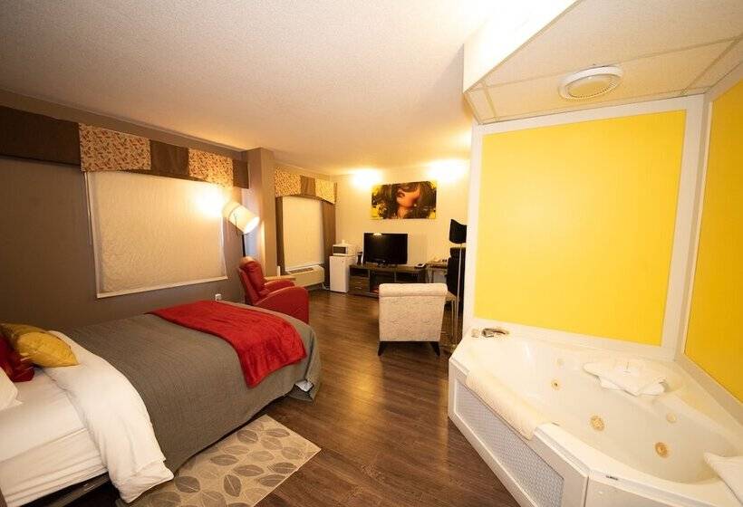 デラックススイート, Days Inn By Wyndham Berthierville