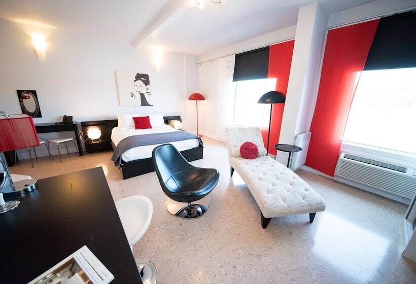 スーペリアースイート, Days Inn By Wyndham Berthierville