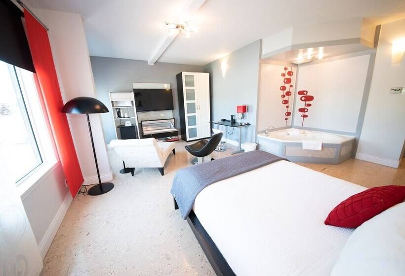 スーペリアースイート, Days Inn By Wyndham Berthierville