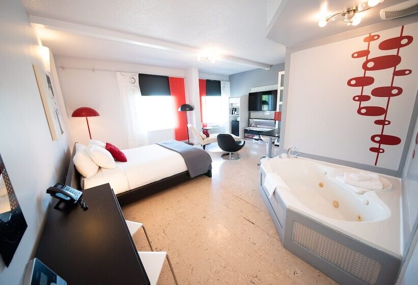 スーペリアースイート, Days Inn By Wyndham Berthierville