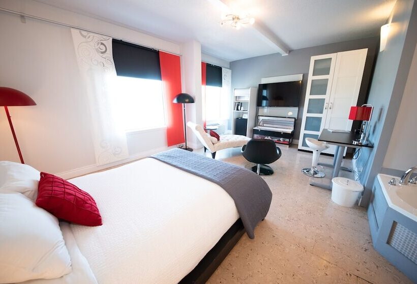 スーペリアースイート, Days Inn By Wyndham Berthierville