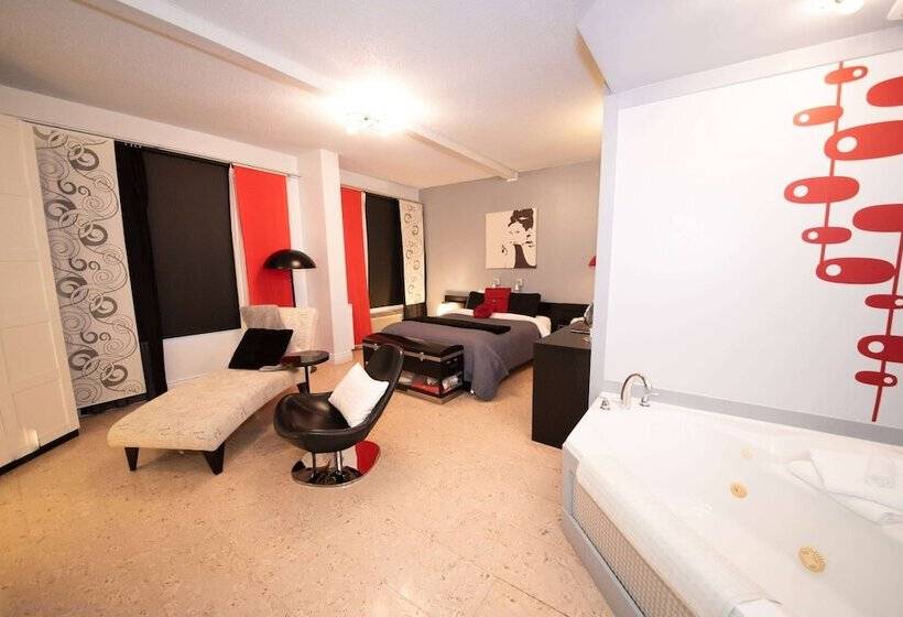 スーペリアースイート, Days Inn By Wyndham Berthierville