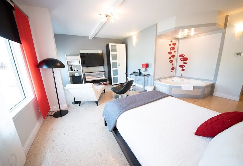 スーペリアースイート, Days Inn By Wyndham Berthierville