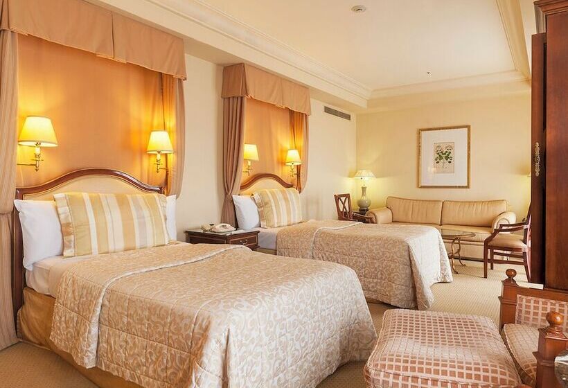 חדר דלוקס, Grand Tiara Minaminagoya