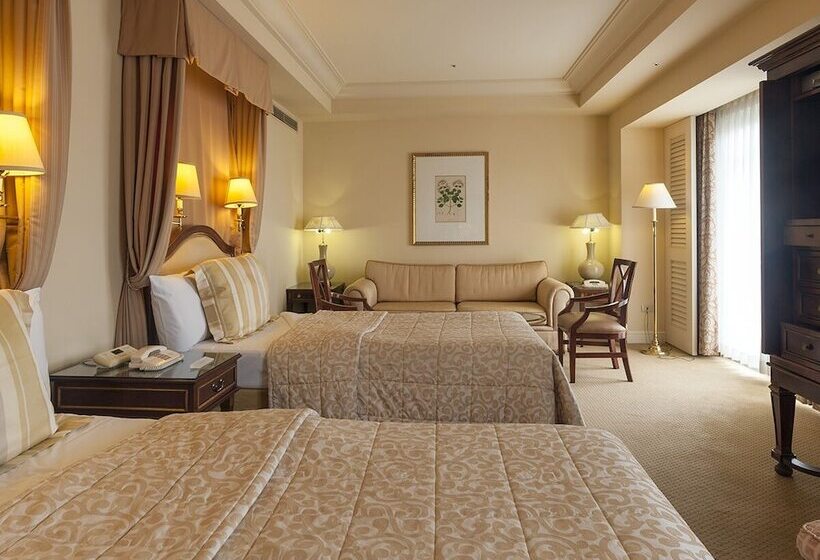 חדר דלוקס, Grand Tiara Minaminagoya