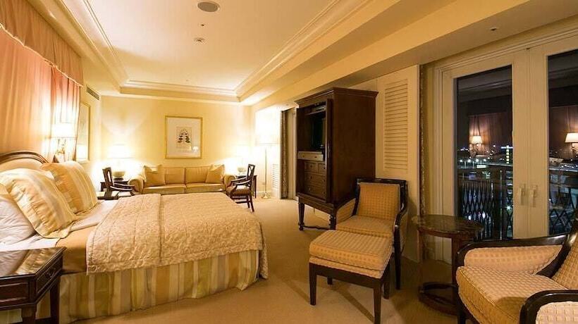 חדר דלוקס, Grand Tiara Minaminagoya