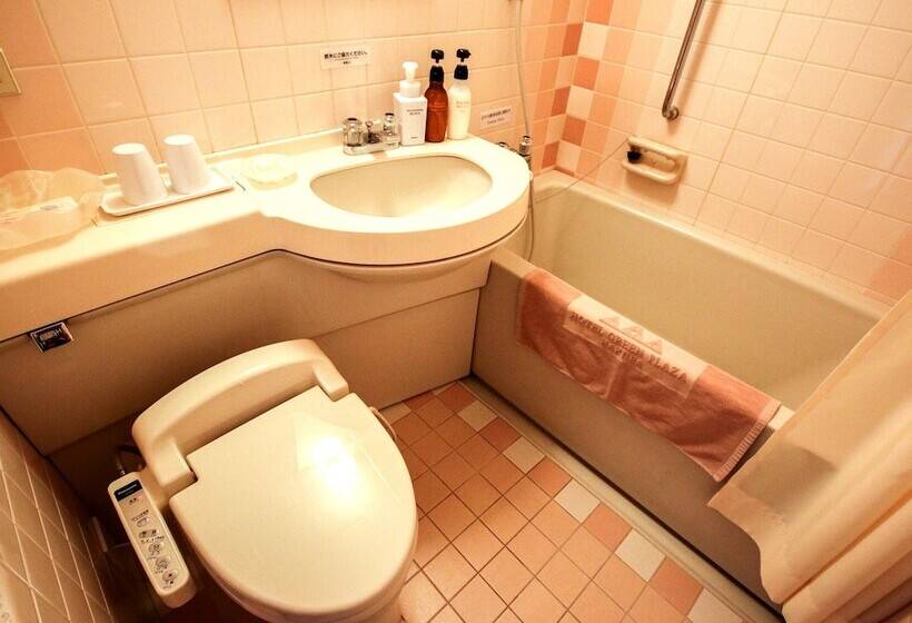 غرفة قياسية, Green Plaza Hakuba