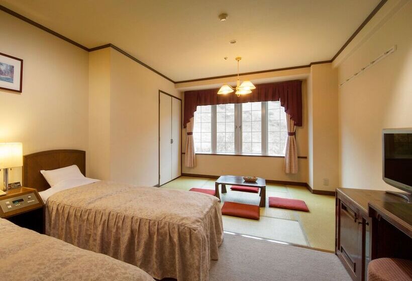 غرفة قياسية, Green Plaza Hakuba