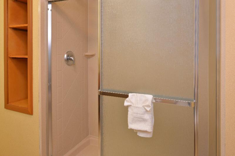 غرفة قياسية سرير كينج, Hampton Inn & Suites Tampa East