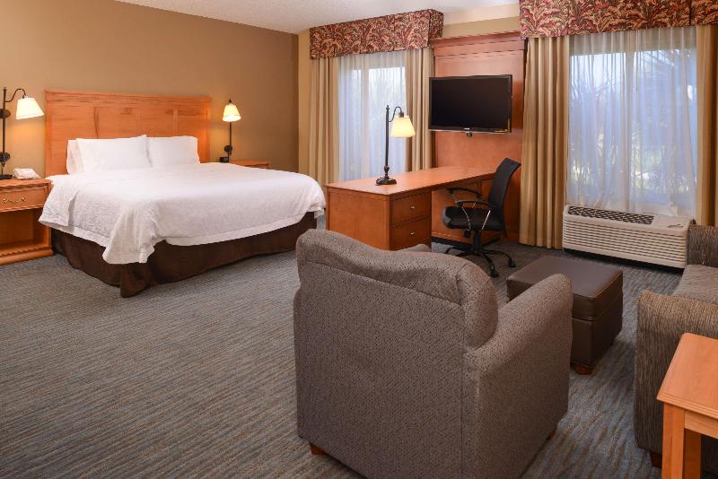 إستوديو قياسى سرير كينج, Hampton Inn & Suites Tampa East