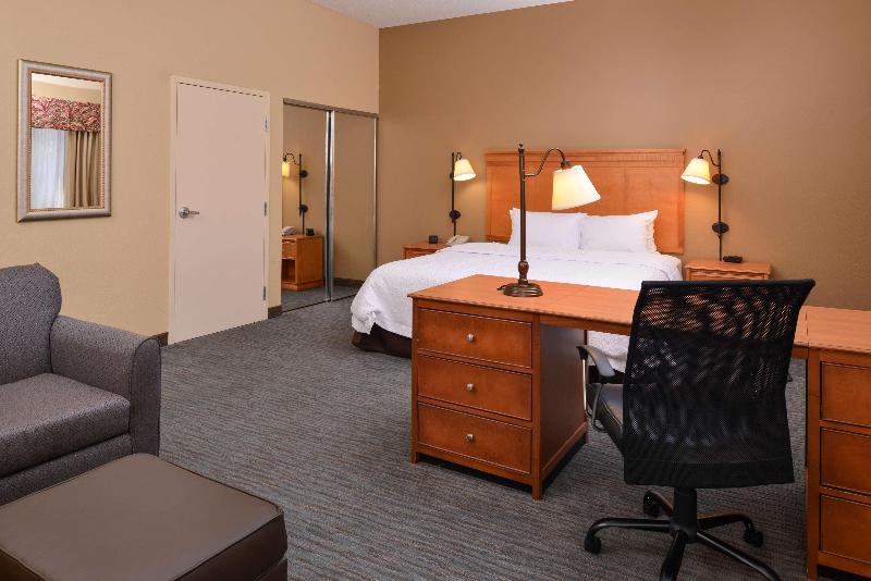 Студио Стандарт Кровать Кинг, Hampton Inn & Suites Tampa East