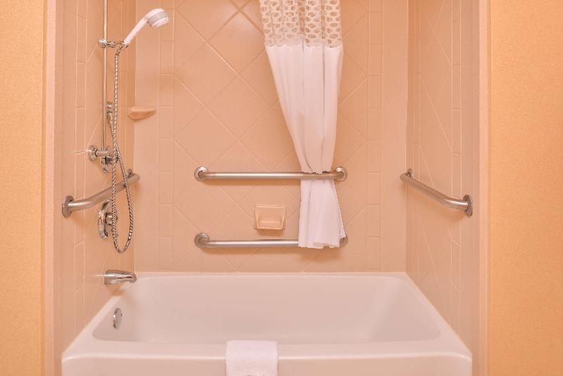 إستوديو قياسى سرير كينج, Hampton Inn & Suites Tampa East