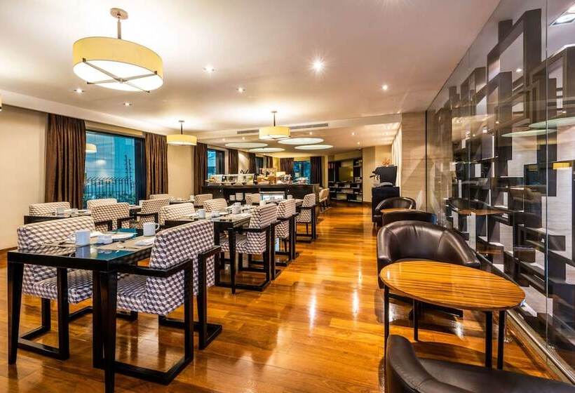 套房, Hilton Bogota