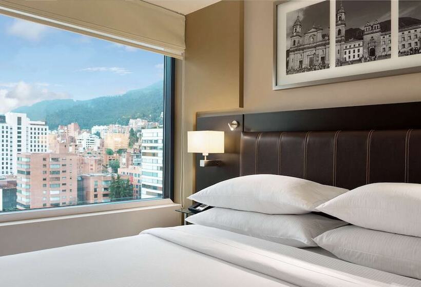 套房, Hilton Bogota