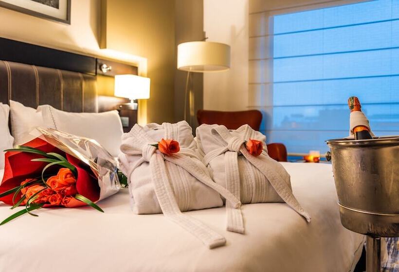 套房, Hilton Bogota