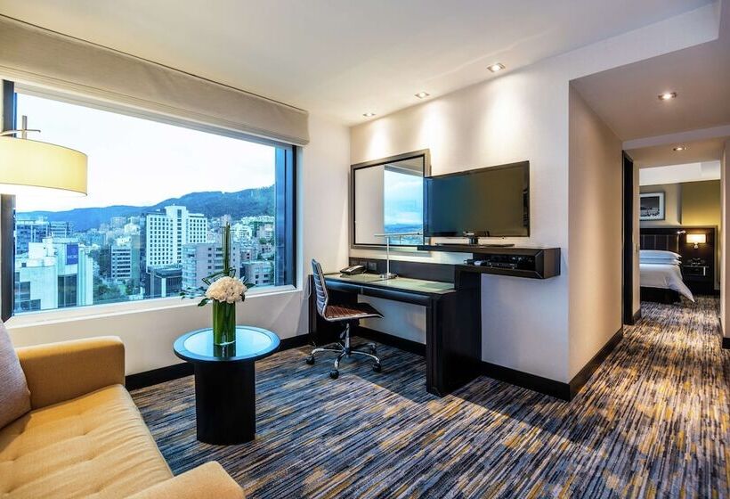 سوییت, Hilton Bogota