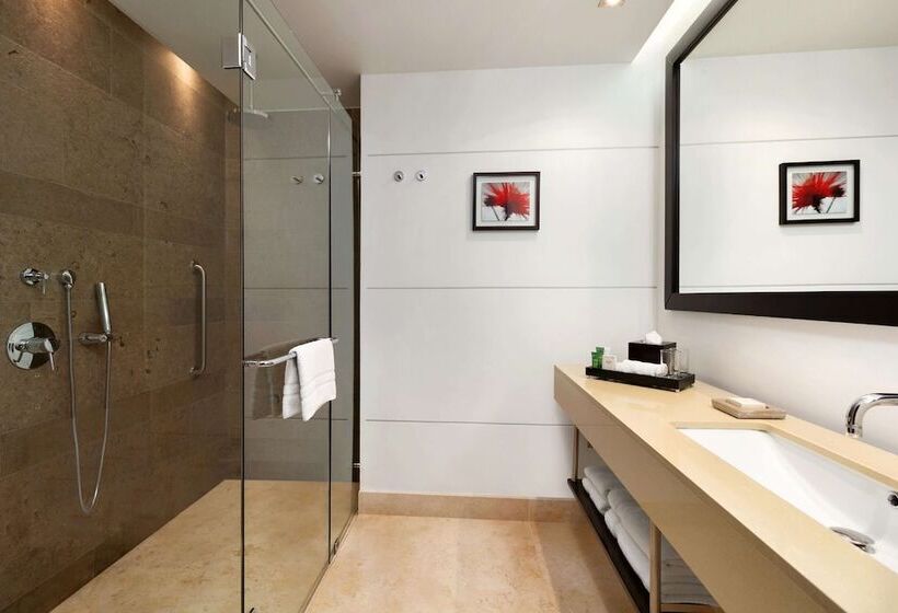 套房, Hilton Bogota