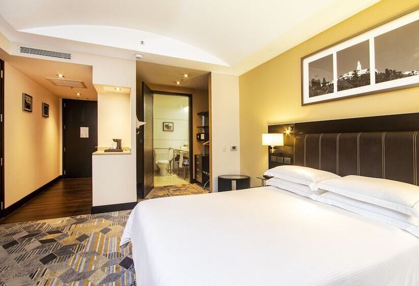 行政房间, Hilton Bogota