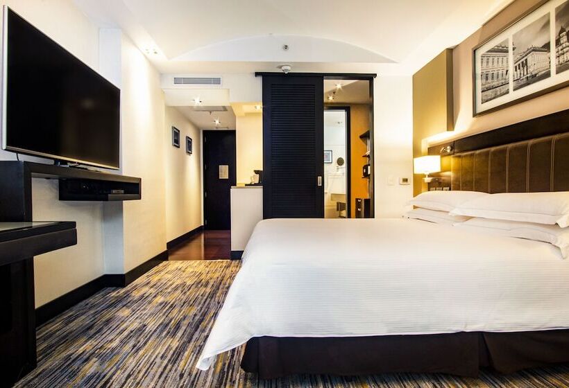 行政房间, Hilton Bogota