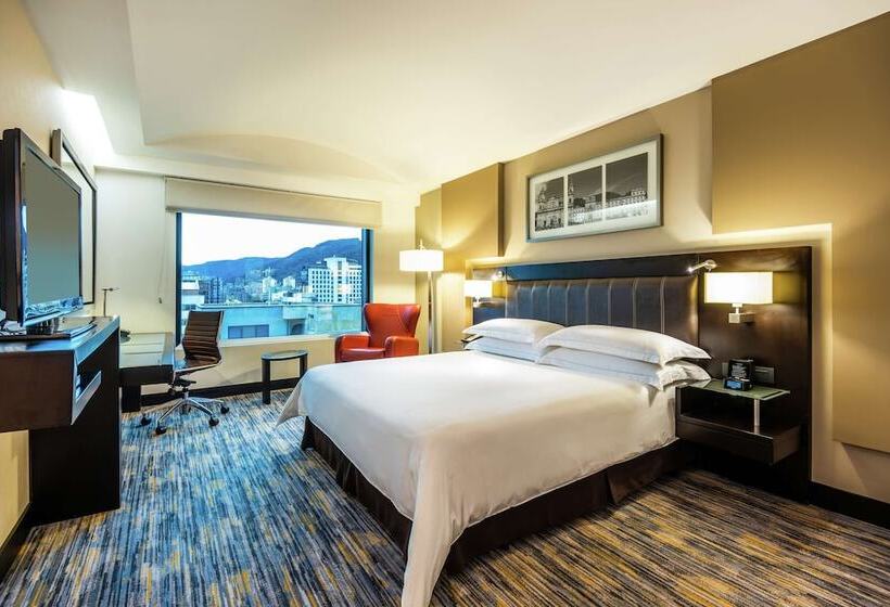 行政房间, Hilton Bogota