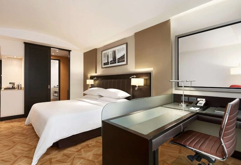 اتاق اجرایی, Hilton Bogota