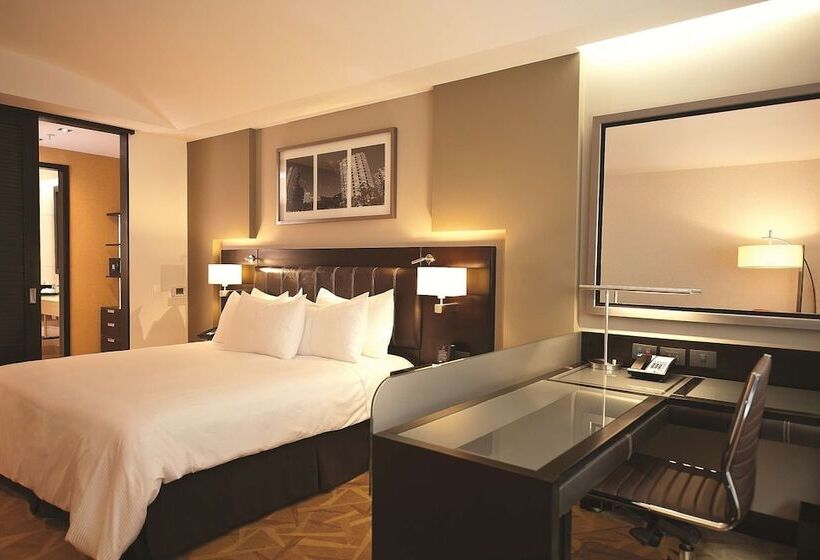 行政房间, Hilton Bogota