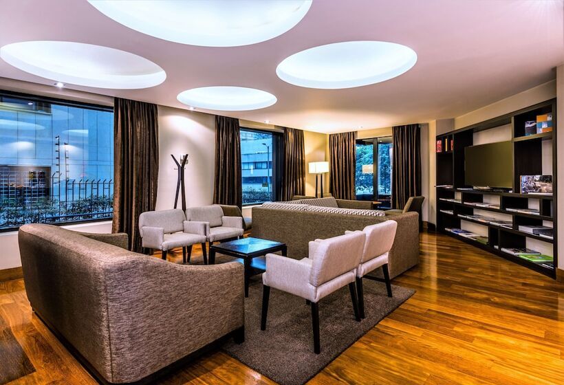 套房, Hilton Bogota