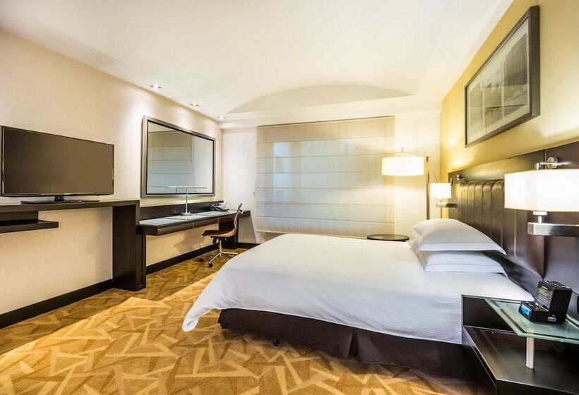 行政房间, Hilton Bogota
