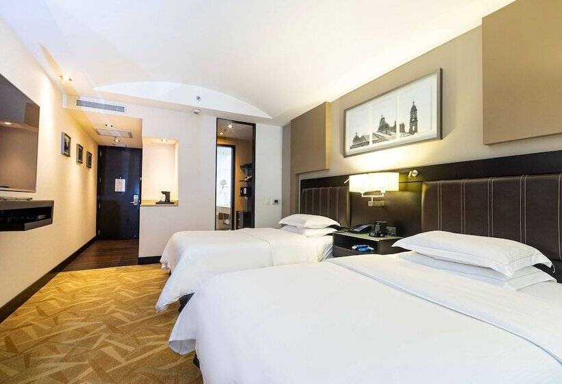 اتاق اجرایی, Hilton Bogota