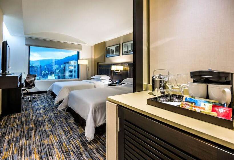 اتاق اجرایی, Hilton Bogota