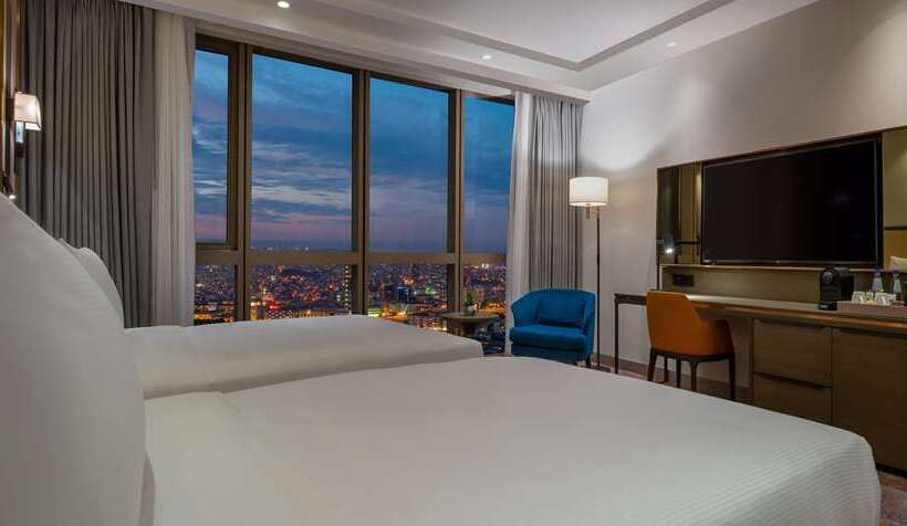 行政房间, Hilton Bogota